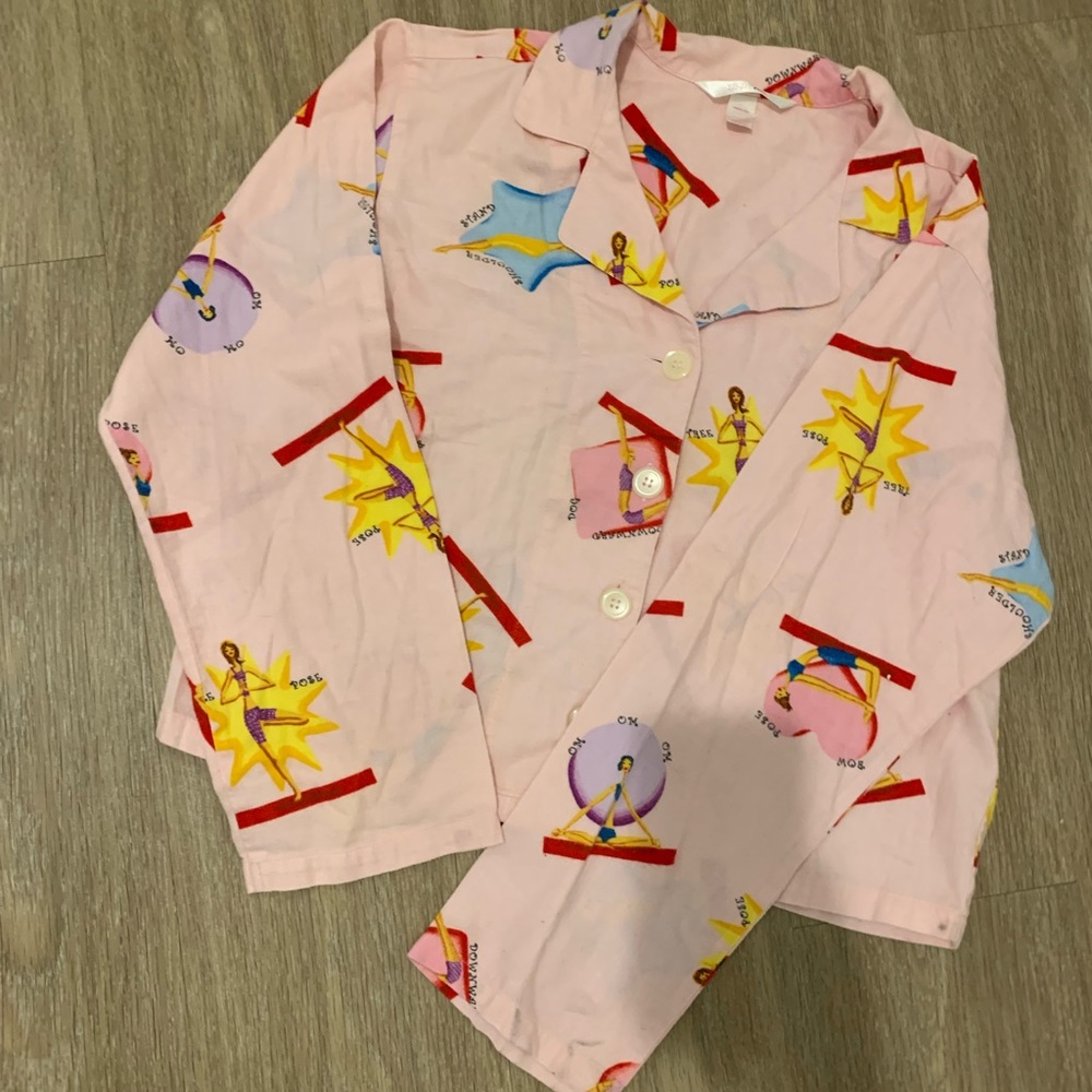 Victoria’s Secret pj